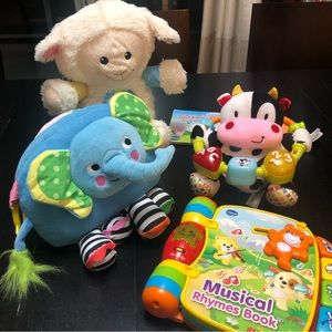 VTech Baby Toy Bundle